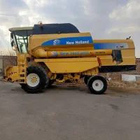 کمباین نیوهلند 2007