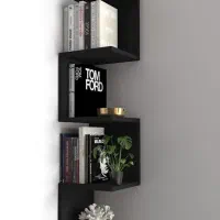 شلف دیواری|کتابخانه، شلف، قفسه‌های دیواری|قم, بیست متری ولیعصر|دیوار