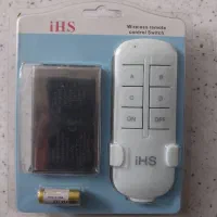 ریموت کنترل چهار کانال