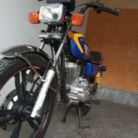 متور هندا 200 مدل 1401
