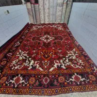 هریس وسط مدکرم فرش