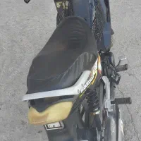 موتور سیکلت بی کلاچ رادیسون کاربرات مدل بالا|موتورسیکلت|کرمان, |دیوار