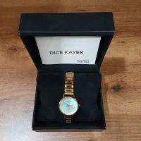ساعت اورجینال Dice kayek (پرداخت درب منزل)