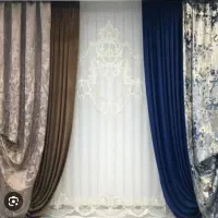 شستشوی پرده ‌نصب پرده