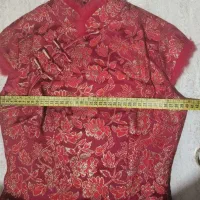 لباس مجلسی سنتی چینی چیپائو یا چانگسام فقط ۹۰۰|لباس|تهران, سردارجنگل|دیوار