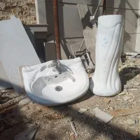 روشویی سالم با شیر مخلوط اصل