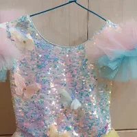 لباس عروس بچه|کفش و لباس بچه|گرگان, |دیوار