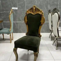 صندلی تالاری دست دوم فلزی مدل یسنا