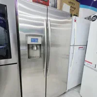 یخچال ساید 34 فوت جنرال الکتریک آمریکایی در حد نو