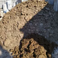 فروش کود گوسفندی بصورت نیسانی