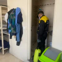 نیروی پاره وقت در شرکت سمپاشی