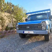 نیسان دوگانه شرکتی 86 (فوقالعاده تمیز)