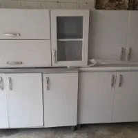 کابینت بدنه فلزی درام دی اف ۲/۲۰بالا پایین با سینک