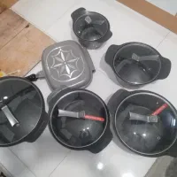 سرویس قابلمه گرانیت نو
