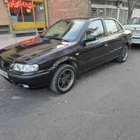 سمند X7 بنزینی، مدل ۱۳۸۲