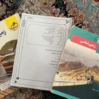 کتاب کمک درسی کنکوری و دهم و یازدهم|کتاب و مجله آموزشی|نیشابور, دارایی|دیوار