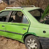 تاکسی روا مدل۸۸|خودرو سواری و وانت|کرج, حصارک پایین|دیوار