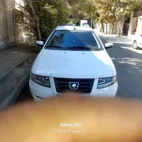 سورن پلاس سفید،بدون رنگ،موتور xu7p|خودرو سواری و وانت|شاندیز, |دیوار