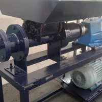 دستگاه تولید زغال