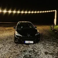 پژو207 tu5 سقف فلز|خودرو سواری و وانت|رشت, منظریه|دیوار