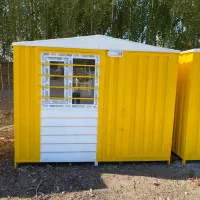 کانکس نگهبانی|مصالح و تجهیزات ساختمان|خوی, |دیوار