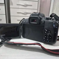 دوربین کنون مدل 800d با لنز 55-18|دوربین عکاسی و فیلم‌برداری|تهران, شهرک ولیعصر جنوبی|دیوار