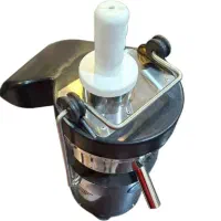 اب میوه و اب هویج گیری ابمیوه گیر هویج صنعتی استیل