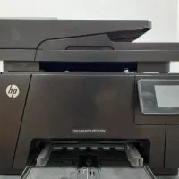 پرینتر رنگی چند کاره اچ پی