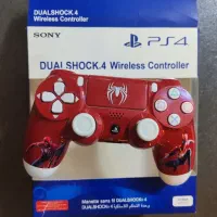 دسته ps4 نو|کنسول، بازی ویدئویی و آنلاین|مشهد, چهارچشمه|دیوار