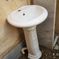 روشویی تمیز و سالم