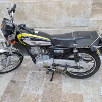 موتور هندا ۱۲۵|موتورسیکلت|قم, حنیف نژاد|دیوار