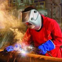 جوشکار نیمه ماهر