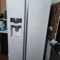 فروش یخچال ساید اسنوا سه در نو نو