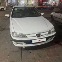 پژو پارس تیو فایو مدل ۱۴۰۱