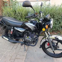 موتورسیکلت BX200 نیرو موتور  ۱۴۰۴|موتورسیکلت|سبزوار, کاشفی شمالی (دادگستری)|دیوار