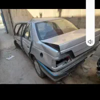 پژو ۴۰۵ ۹۰ تصادفی|خودرو سواری و وانت|فولادشهر, مسکن مهر فولادشهر|دیوار