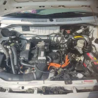 پراید تر تمیز بی رنگ شاسی پلم 96|خودرو سواری و وانت|تلنگ, |دیوار