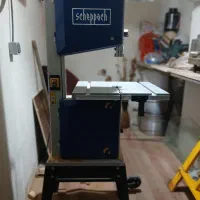 اره فلکه scheppach HBS400