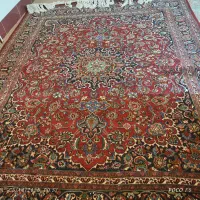 فرش دستبافت قدیمی سالم