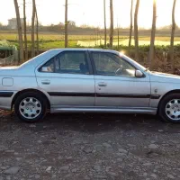 با سلام خودرو پژو پارس مدل ۱۳۸۳