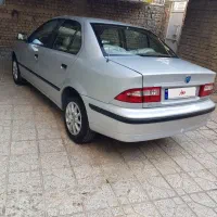 سلام سمند مدل88