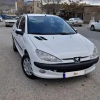 پژو ۲۰۶  تیو فایو - V8