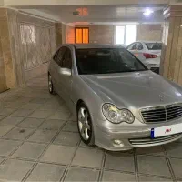 بنز کلاس C C200، مدل ۲۰۰۷