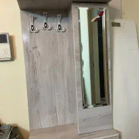 جا کفشی آیینه دار