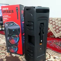 اسپیکر قابل حمل غول صدای فوق‌العاده بالا