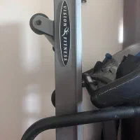 تردمیل کاملا سالم و کم کارکرد