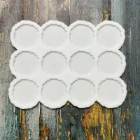 قالب گیفت رزینی ۱۲ عددی