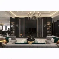 لمسه و استیل در دکور