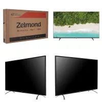 تلوزیون 43 اقساط ارسال رایگان