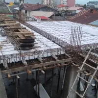 آرماتوربندی قالب بندی